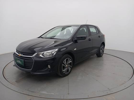 CHEVROLET ONIX 1.0 FLEX LT MANUAL CHEVROLET ONIX 1.0 FLEX LT MANUAL
